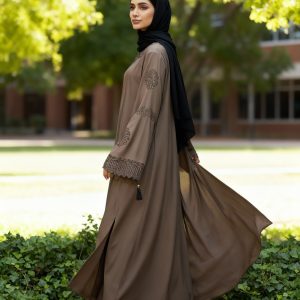 Sahar Sparkle Abaya