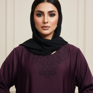 Noor Elegance Abaya